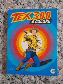 Tex gigante costa bianca numero 300 (edizione colo