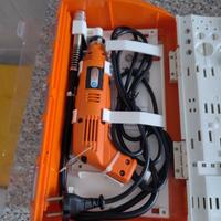 Kit mini trapano multifunzione