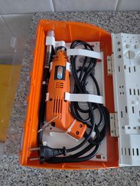 Kit mini trapano multifunzione