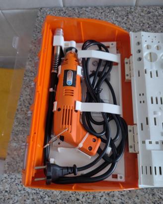 Kit mini trapano multifunzione