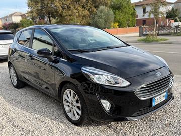 Ford Fiesta 1.5 TDCi 5 porte Vignale