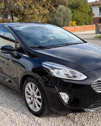 Ford Fiesta 1.5 TDCi 5 porte Vignale