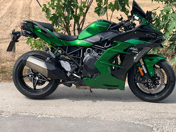 KawasakiNinja H2 1000 SX (2018 - 20) usata