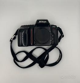 Nikon f50