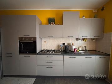 cucina marchio net-cucine L 360 cm