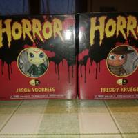Mini action figures Funko 5 star horror 