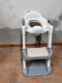 Scaletta WC Bambini