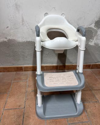 Scaletta WC Bambini