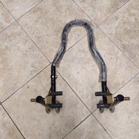 Cavalletto moto, regolabile universale 