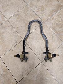 Cavalletto moto, regolabile universale 