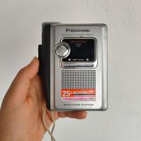 walkman Panasonic RQ-L11 raro 