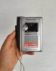 walkman Panasonic RQ-L11 raro 