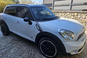 MINI Cooper SD Countryman ALL4 2.0 Diesel 143 CV