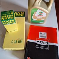 Kit tagliando VW Golf V 1.9 TDI