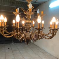 Lampadario vintage