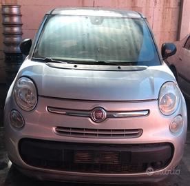Ricambi Fiat 500L 2015 1.3 mtj 199B4000