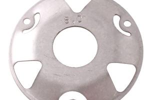 Coperchio rulli variatorescooter Peugeot 50 - 7376