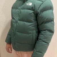 Giubbotto bambina The North Face 10-11 anni