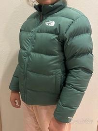 Giubbotto bambina The North Face 10-11 anni