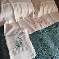 lenzuolo matrimoniale,lino e Cantù 