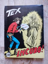 Fumetto Nr.78 Tex Lire 350-Ristampa 