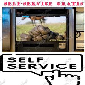 letame equino  self service