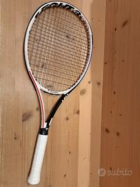 Tecnifibre T-Fight 300 manico 2