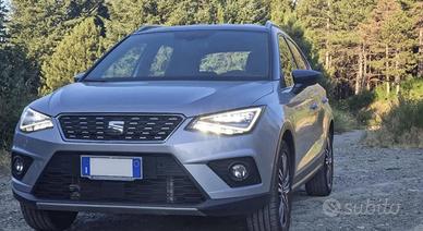 SEAT Arona Arona 2021 1.0 TGI XCELLENCE 90CV
