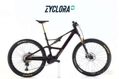 Orbea Rise SL M10 XT t.L