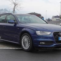 Audi A4 quattro avant B8 - 2015