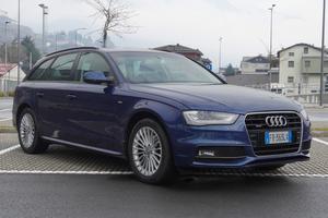 Audi A4 quattro avant B8 - 2015
