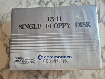 Floppy disk commodore 64