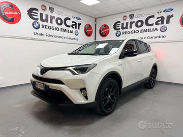 Toyota RAV 4 RAV4 2.5 Hybrid 4WD Exclusive 11/2017
