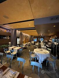 Ristorante pizzeria in centro a Chiasso-Svizzera