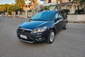 Ford Focus sw 1.6 Tdci 110cv Titanium