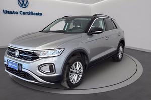 VOLKSWAGEN T-roc 2.0 tdi life 115cv