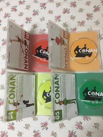 CONAN IL RAGAZZO DEL FUTURO