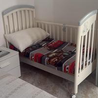 Lettino bambino