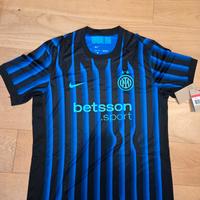 Maglia gara Inter Nike Home 2025 2026
