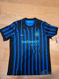 Maglia gara Inter Nike Home 2025 2026