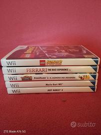 Giochi per Wii