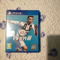 Fifa 19 per Ps 4