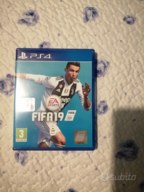 Fifa 19 per Ps 4