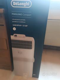 climatizzatore portatile 