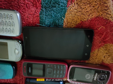 Usati Telefoni tanti modelli sono 3 smartphone