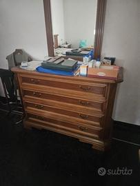 comò da camera 