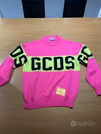 Maglione hot sale gcds fluo