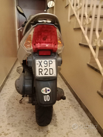 Kimico 50 vatility usato