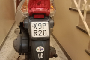 Kimico 50 vatility usato