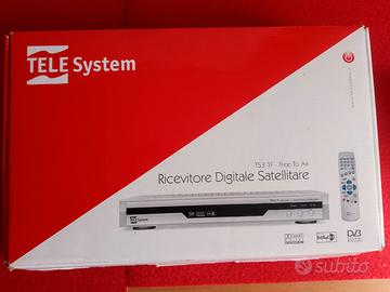 Ricevitore satellitare